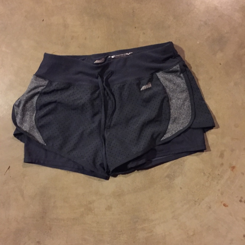 Brand New Track Shorts